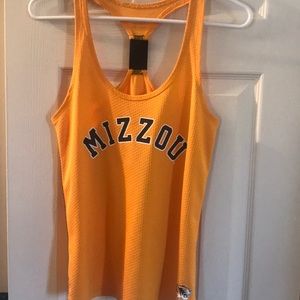 Mizzou tank top